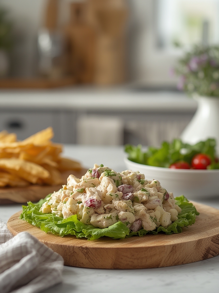 Why Fuji Apples Are a Game Changer in Chicken Salad: The Ultimate Fancy Nancy Copycat Recipe