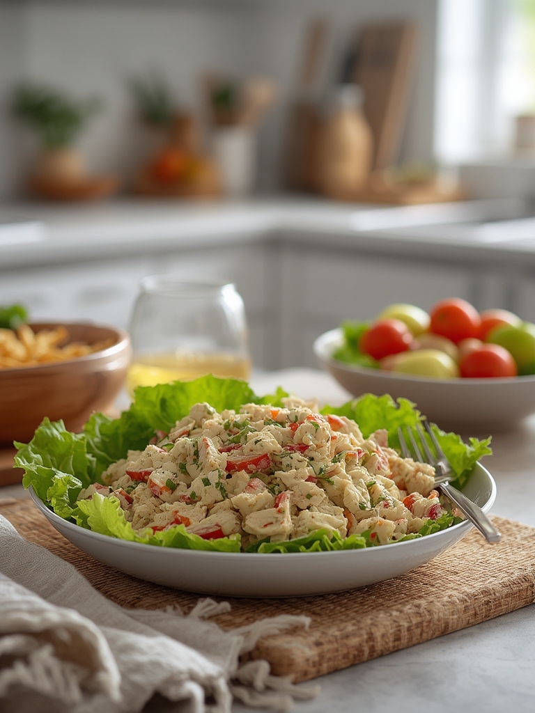 Secrets to Perfect Chicken Salad: How to Recreate Fancy Nancy at Home (No Special Ingredients Needed!)