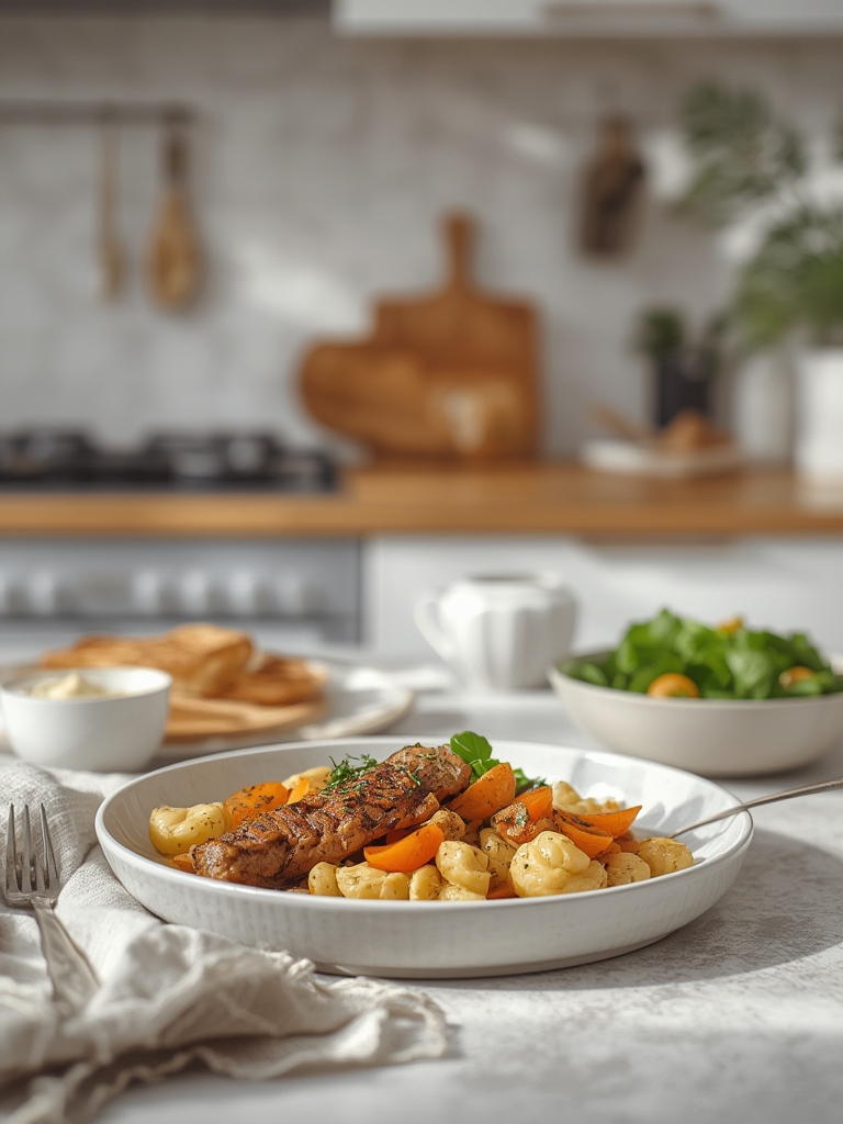 Clean Easy Dinner: 5 Ingredient Recipes for Weeknights