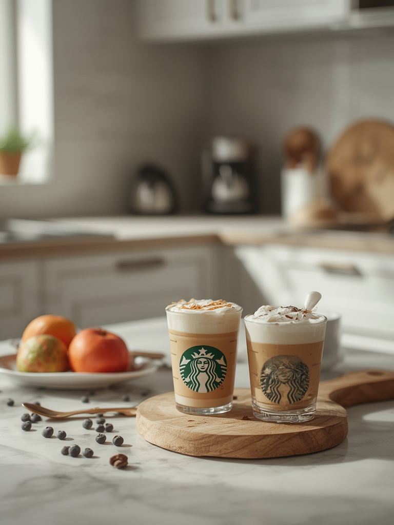 Coffee Recipes Starbucks Baristas Recommend