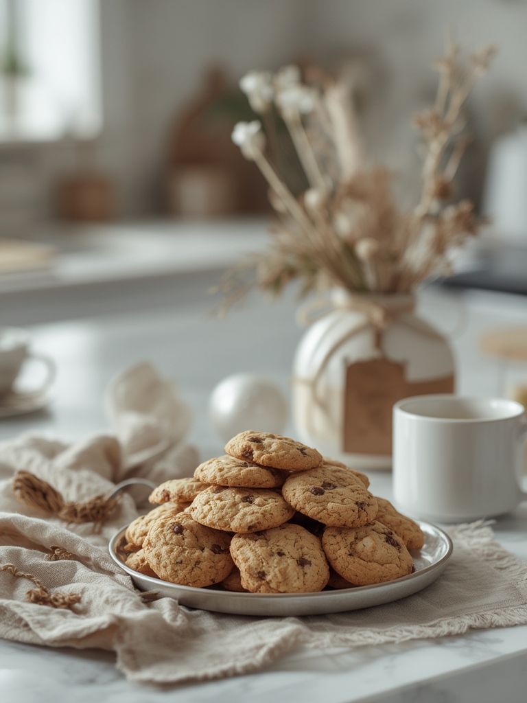 12 Dainty Cookies For Tea Party Menus
