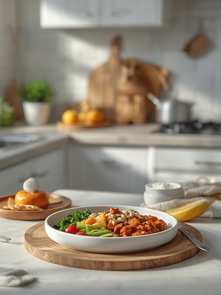 20 Easy Non Processed Meals for a Toxin-Free Diet