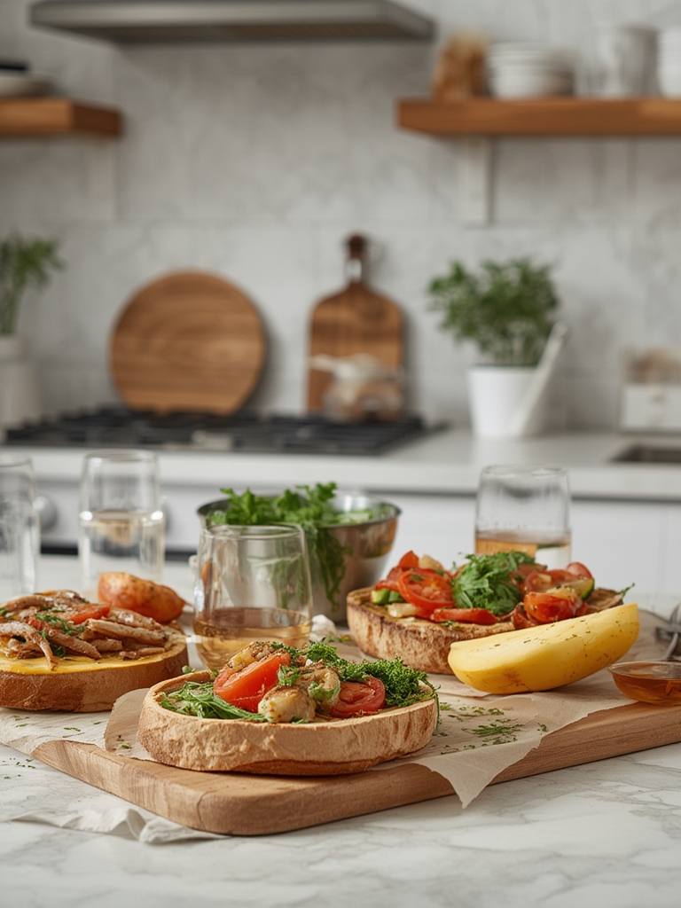 7-Day Food Cleanse Clean Eating Plan for Energy