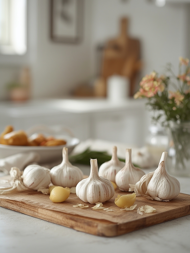 Garlic Recipes Easy Enough for Beginners