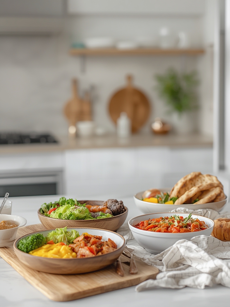 Healthy Meals For A Month Menu Planning Made Easy