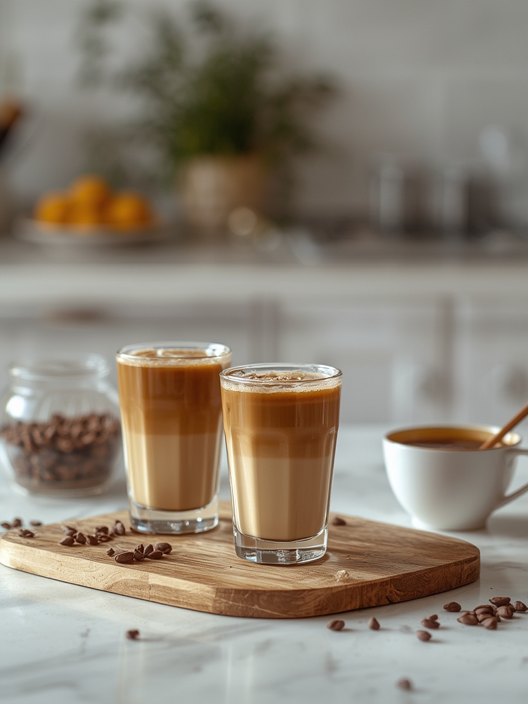 Homemade Coffee Drinks That Taste Like a Café