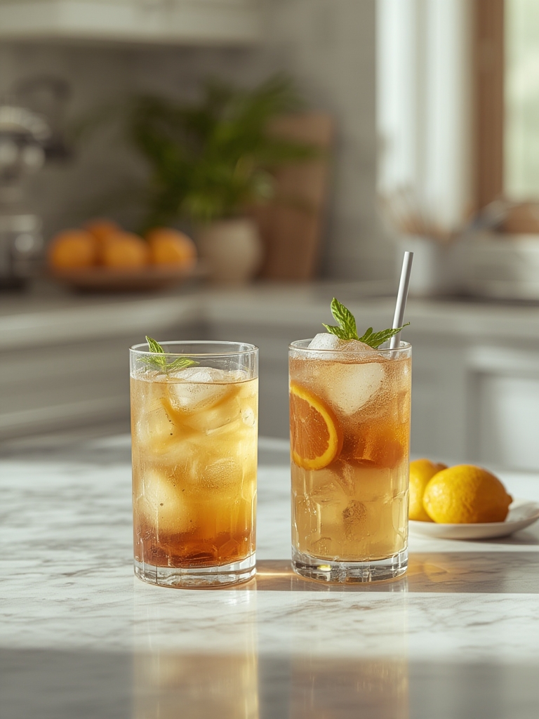 Best Iced Drinks Recipes to Cool Down Instantly
