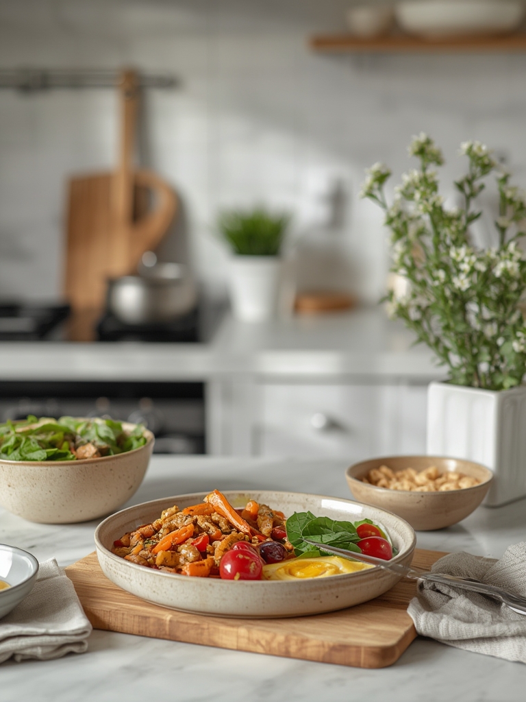 Low Prep Healthy Meals: Dinner on the Table in 15 Mins