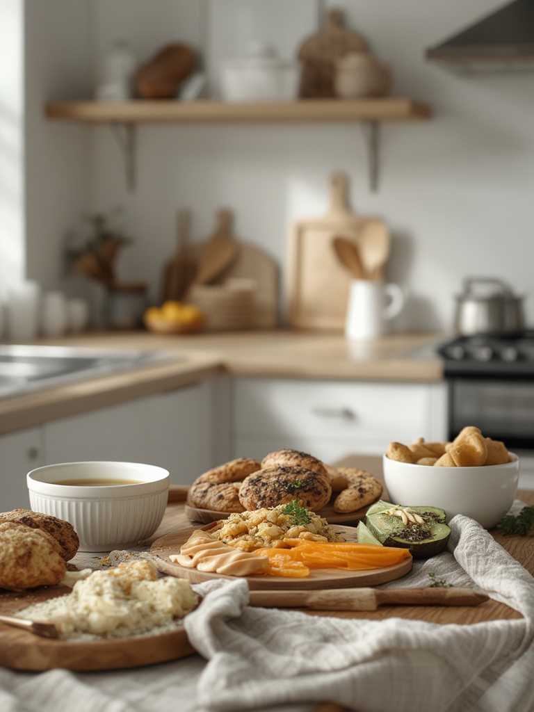 Monthly Food Plan for Weight Loss Success