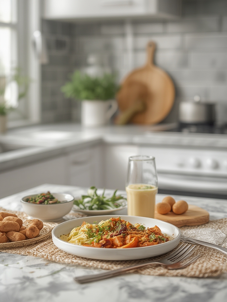 30 Days of Monthly Meal Ideas (No Repeats!)