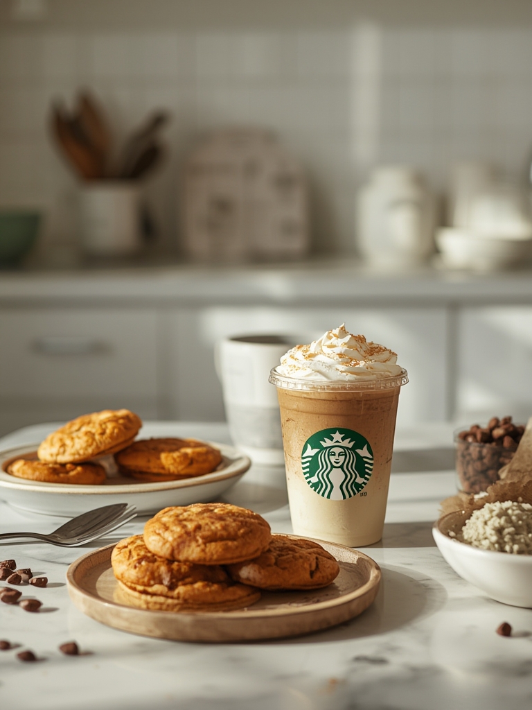 The Ultimate Guide to Starbucks Recipes (Food & Drink)