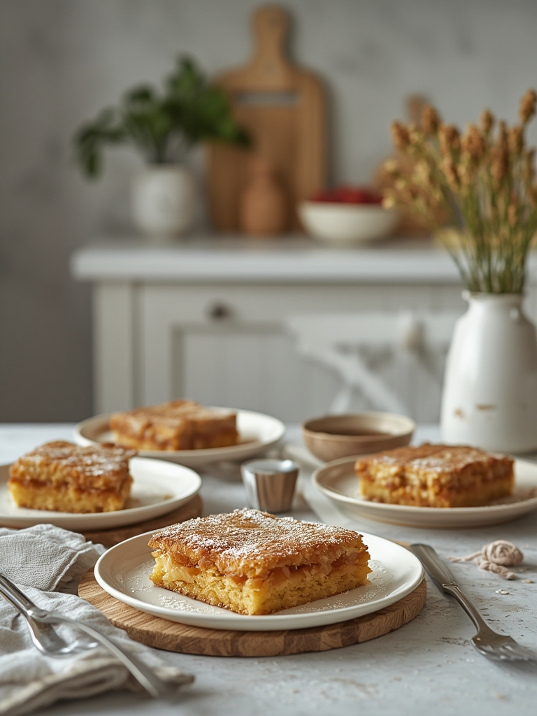 Sweet Dishes Recipes: Desserts Infused with Chai