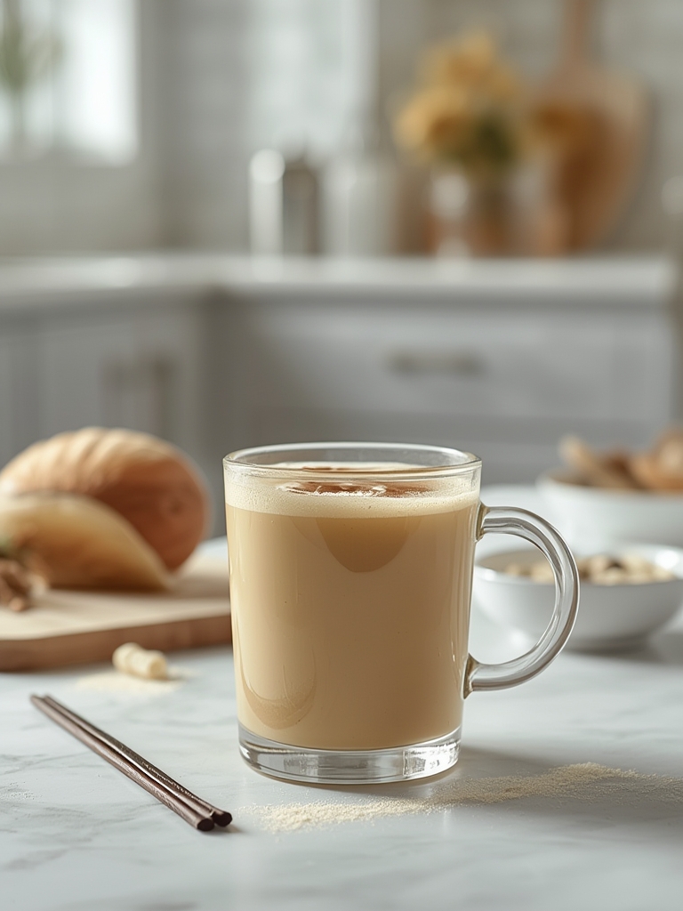 Simple Vanilla Chai Recipe using Pantry Staples