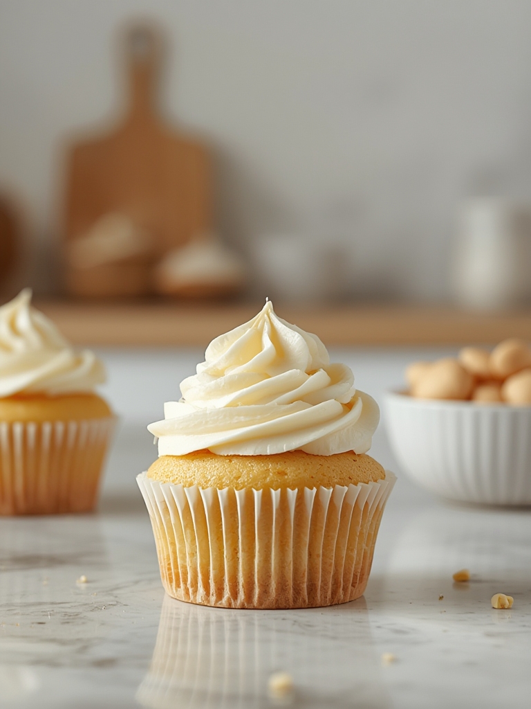 Vanilla Bean Cupcakes: The Ultimate One-Bowl Recipe for Fluffy, Light Cupcakes Every Time