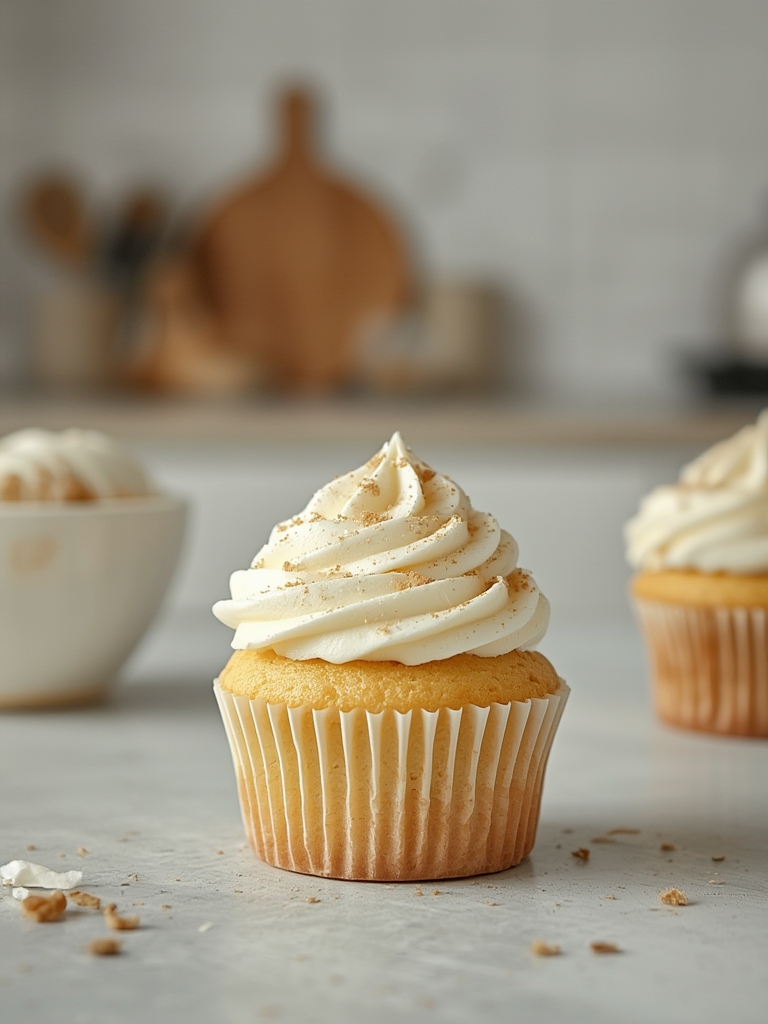 Beginner-Friendly Vanilla Bean Cupcakes: The Secret to Perfect Cupcakes Without the Stress