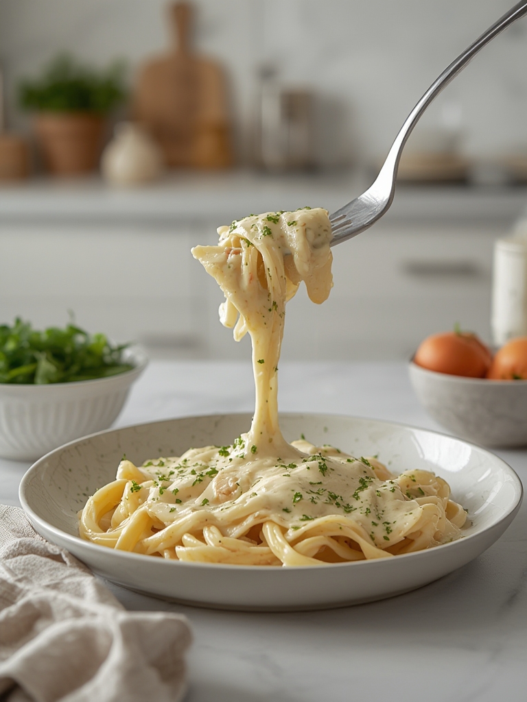 Why Chefs Never Buy Jarred Alfredo (And How to Make It in 5 Minutes)