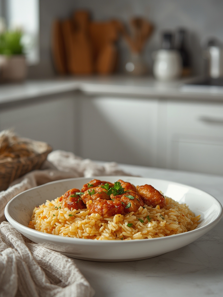 Arroz con Gandules: Why Fresh Sofrito Changes Everything (Stop Using Jars)