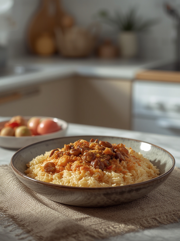 The Pegao Guide: The Only Way to Get Crispy Rice in Arroz con Gandules