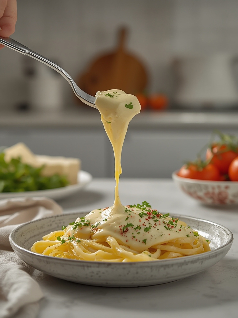 The Great Alfredo Test: Authentic Roman vs. American Cream Cheese (Winner Revealed)