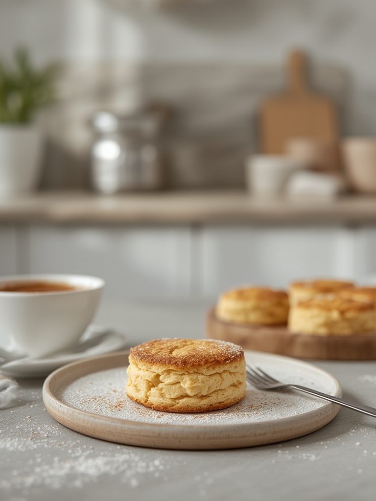 The Flaky Layer Method: 3-Ingredient Buttermilk Biscuits (Grandma’s Recipe)