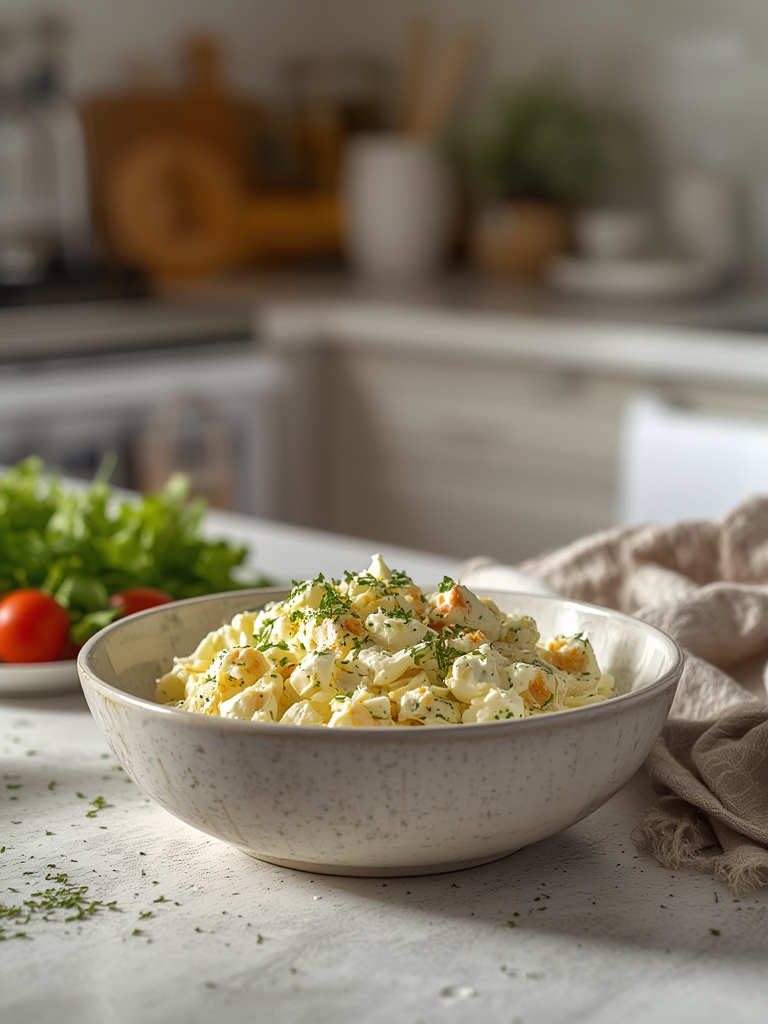 Grandma’s Secret: Why Adding Maple Syrup Makes the Best Boiled Egg Salad