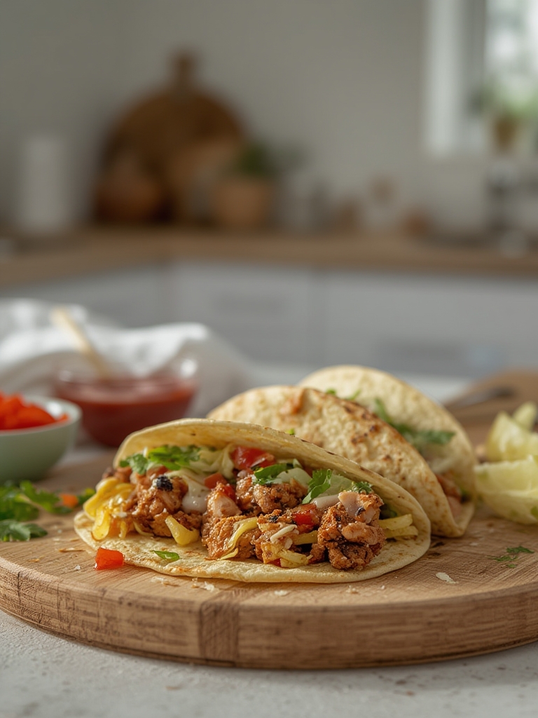 The Broiler Hack: How to Get Crispy Street-Style Chicken from a Crockpot