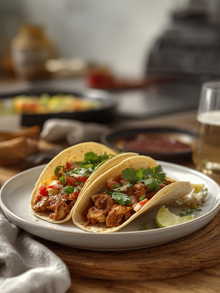 The Dump & Go Chicken Taco Recipe That Broke The Internet (3 Ingredients)