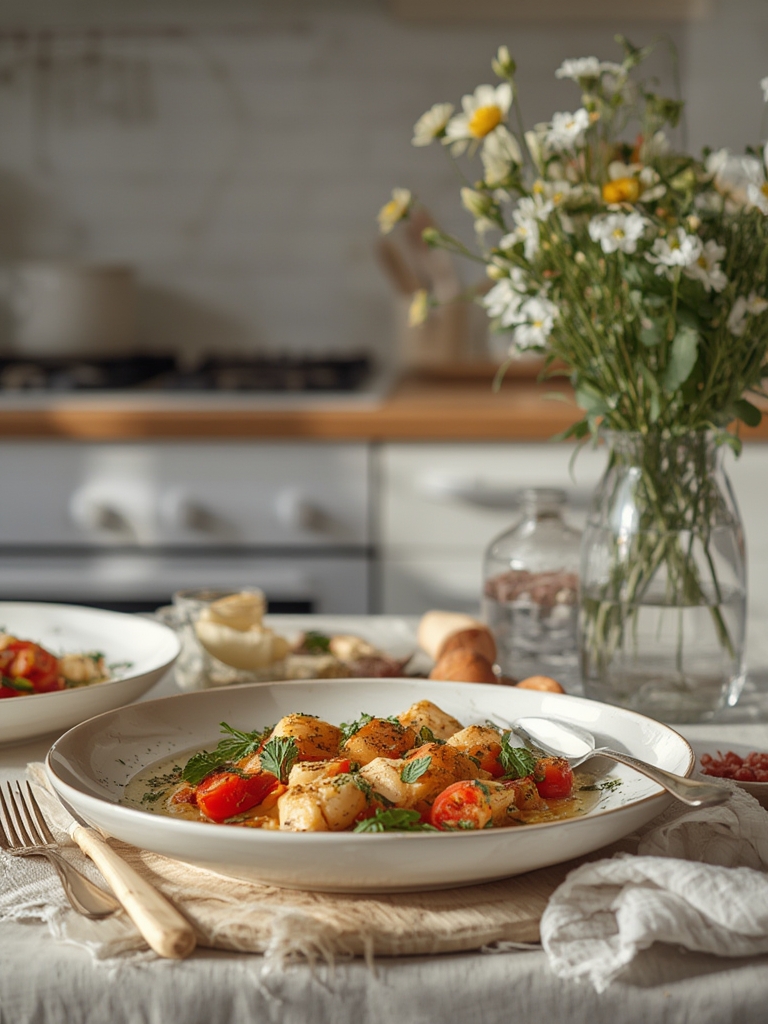 dinner recipes summer