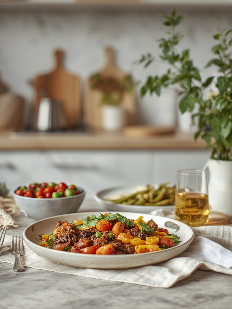 easy dinner ideas healthy