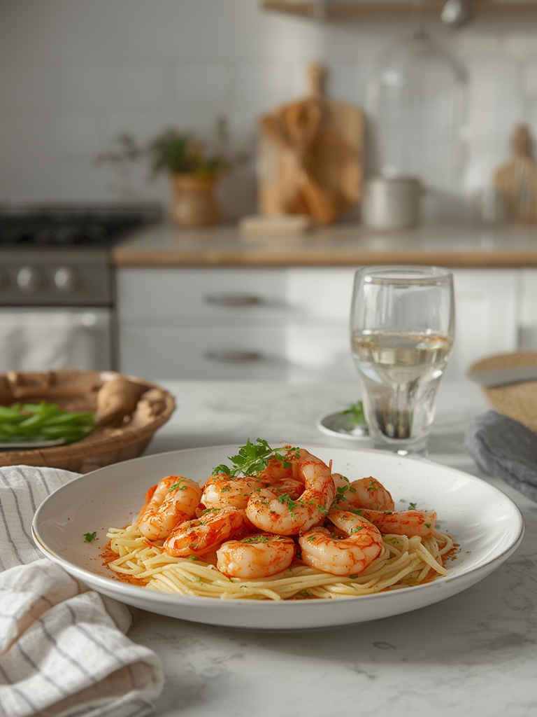 easy shrimp dinner recipes