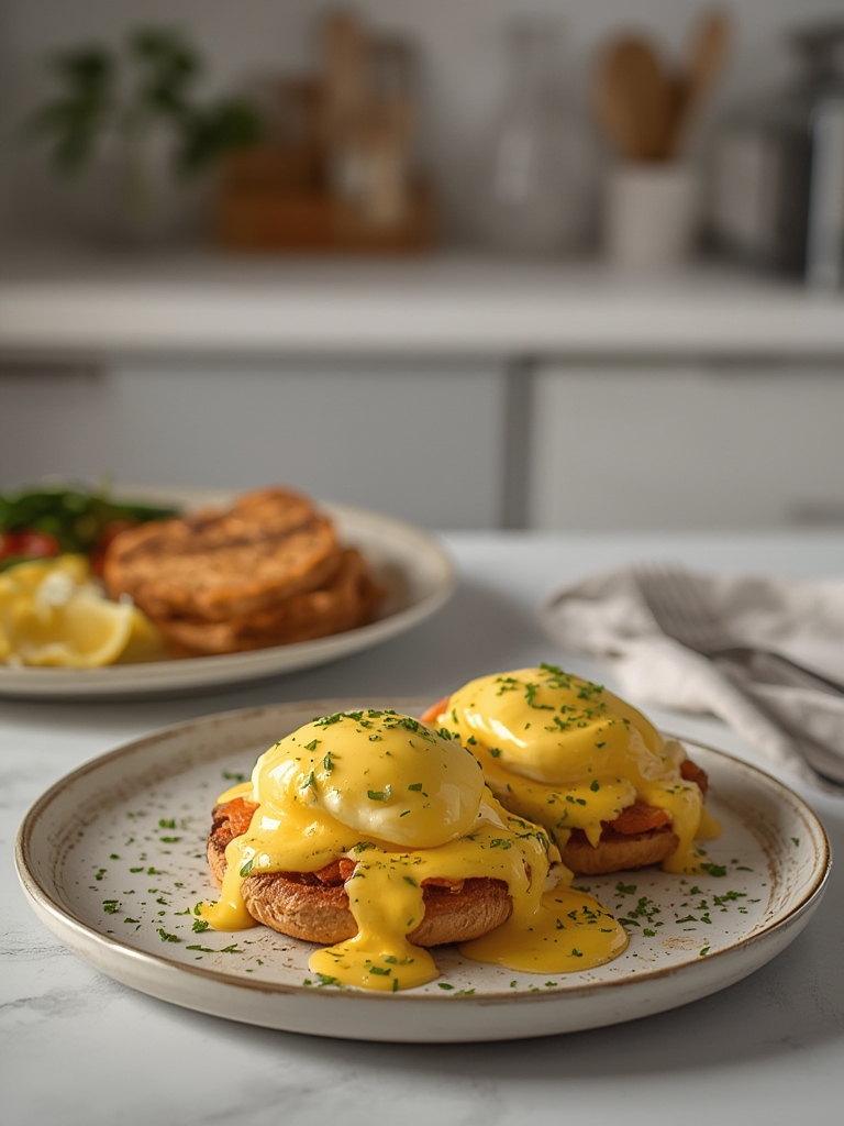 The 5-Minute Blender Hollandaise: Never Whisk Sauce Again