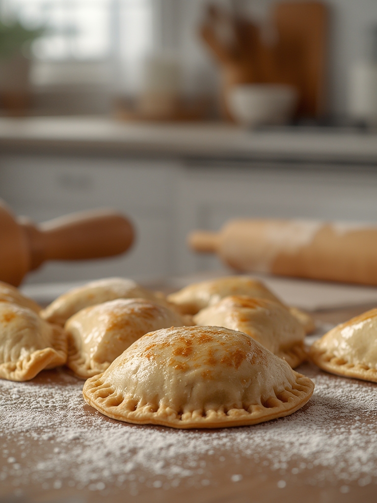 The Vinegar Trick: How to Get Flaky Empanada Dough (No Shortening Needed)