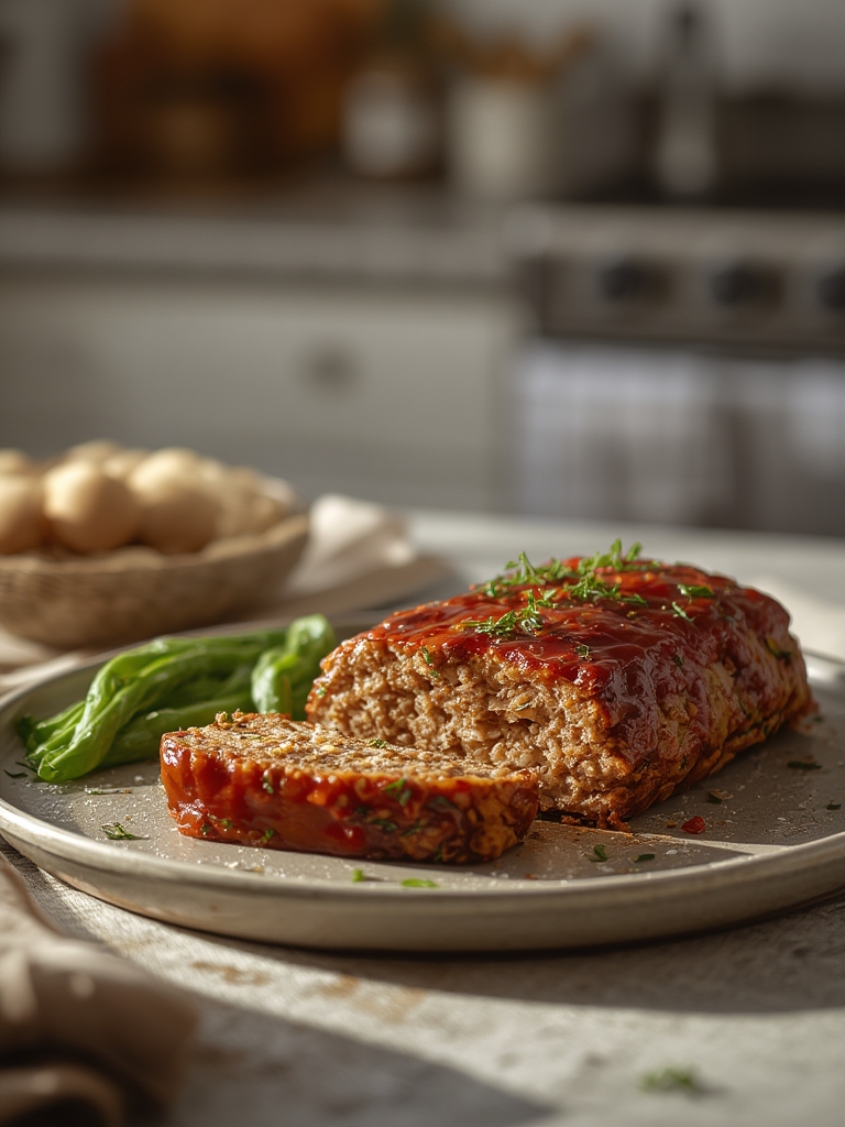 ground elk meatloaf