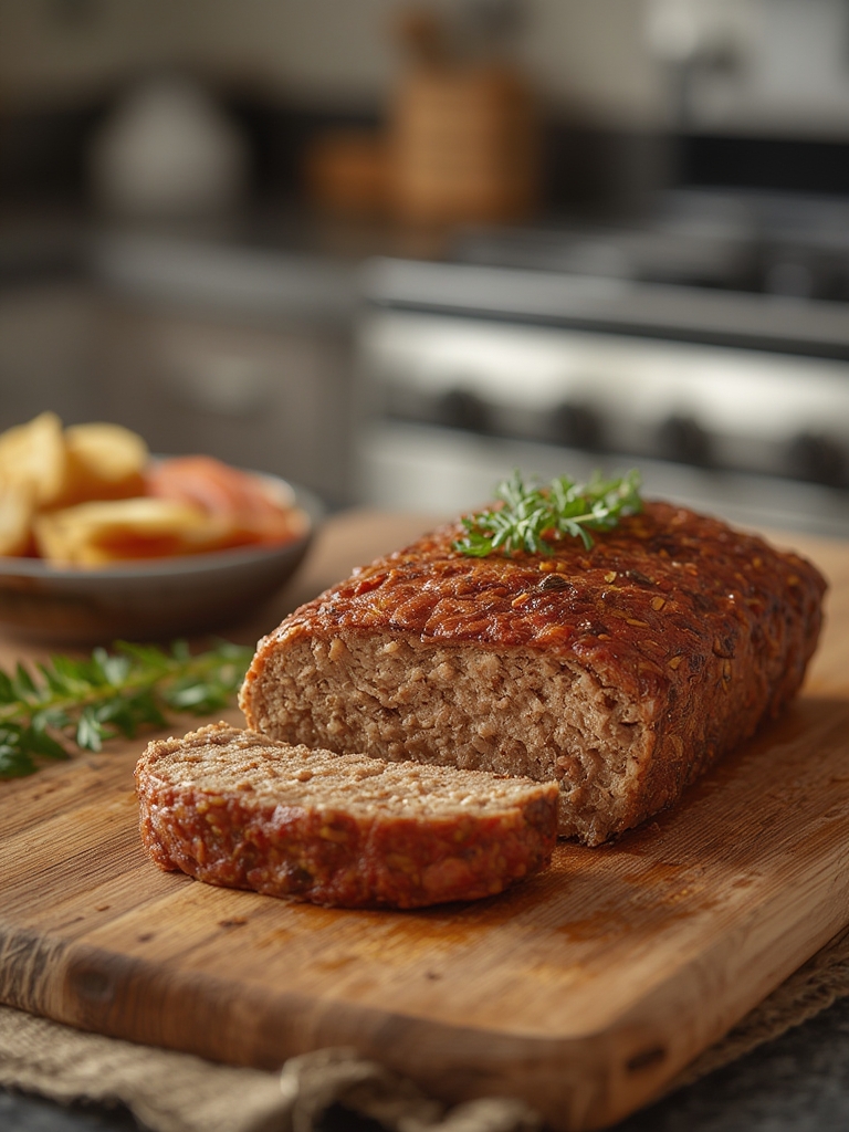 ground elk meatloaf