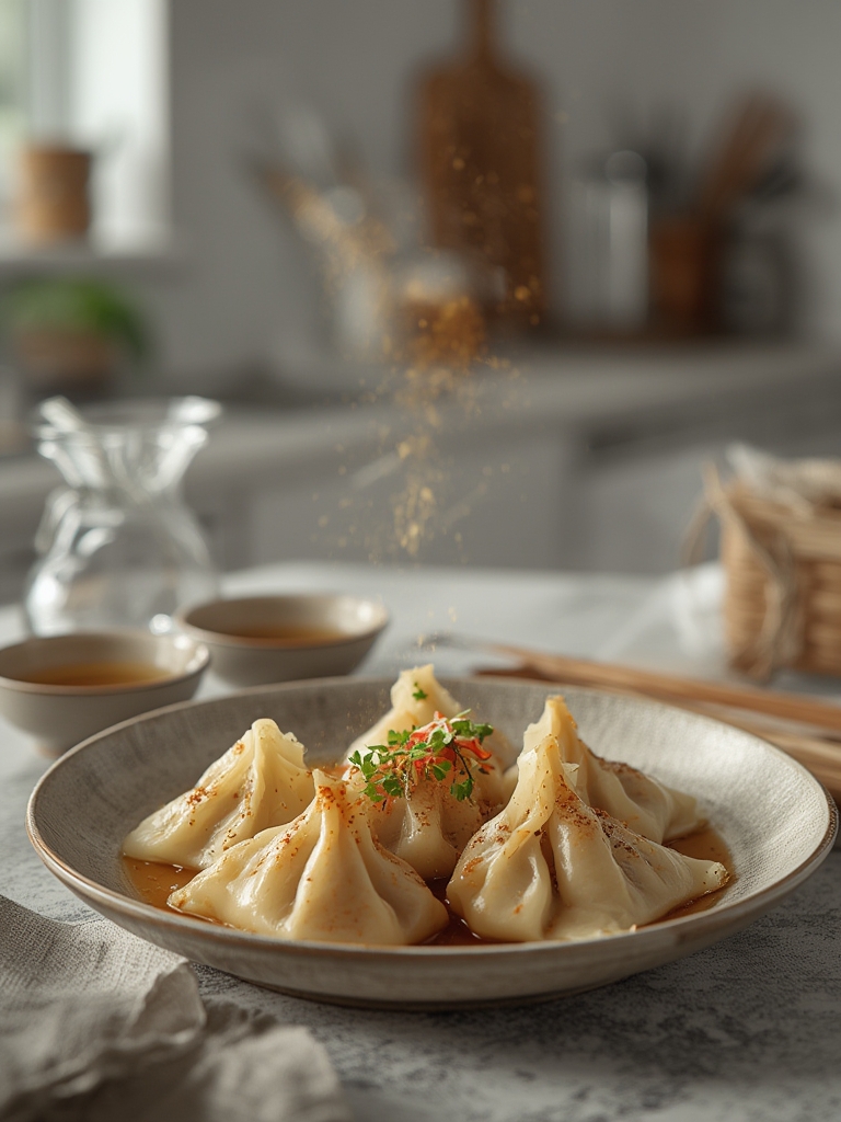 Easy Gyoza Recipe Using Store-Bought Wrappers