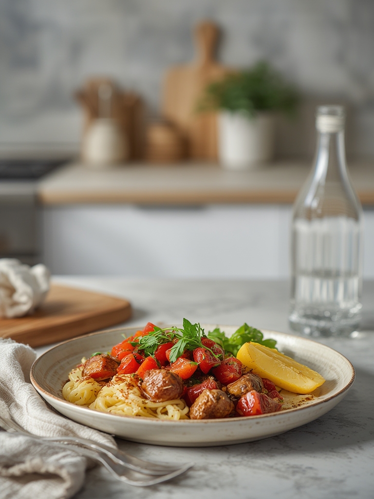 healthy dinner recipe