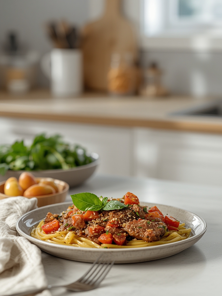 healthy dinner recipe