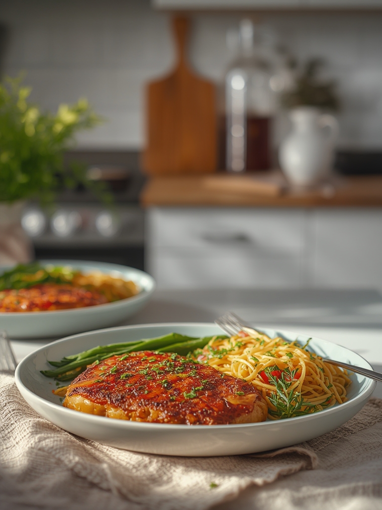 high protein dinner recipes