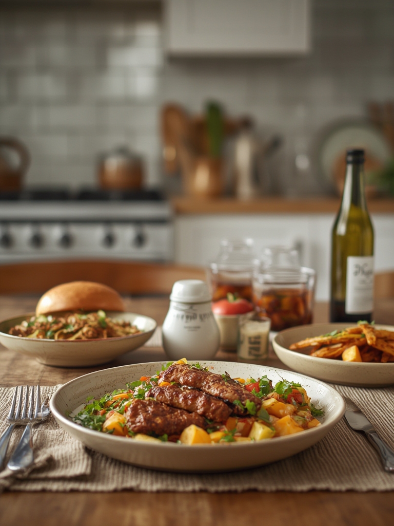 High Protein Family Dinners Everyone Will Eat