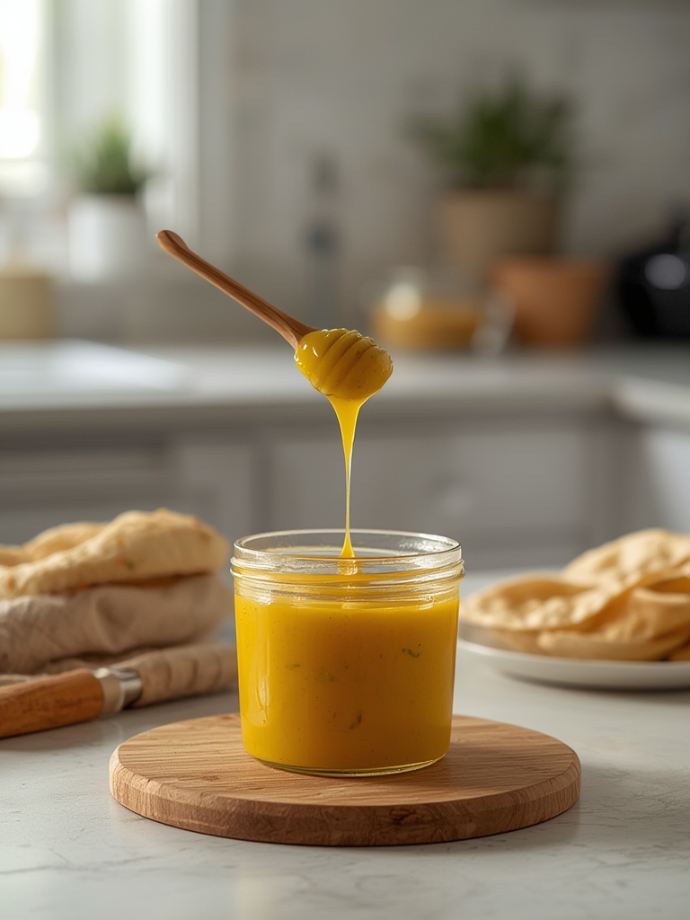 No Mayo? No Problem. The Skinny Honey Mustard Dressing You Need