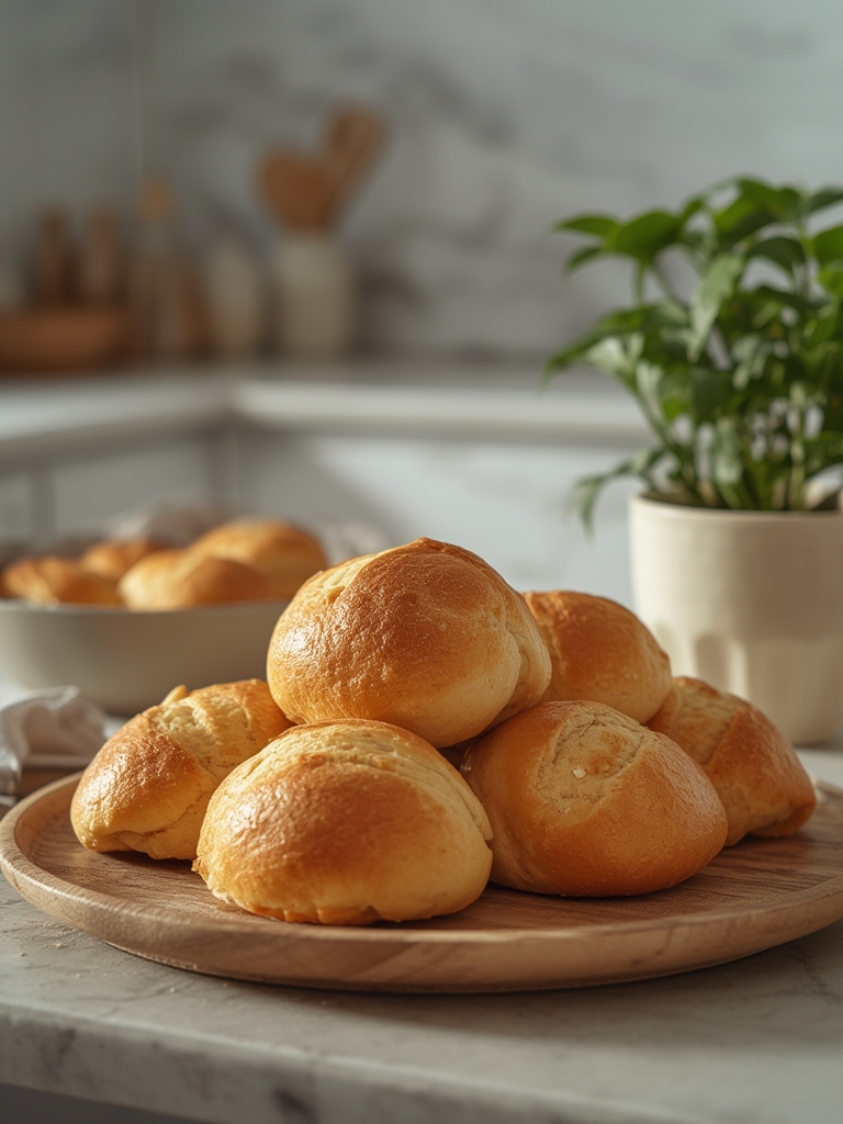 Easy Keto Bread Rolls for Beginners