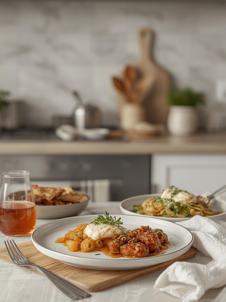 50 Meal Ideas to Save You From a Cooking Rut