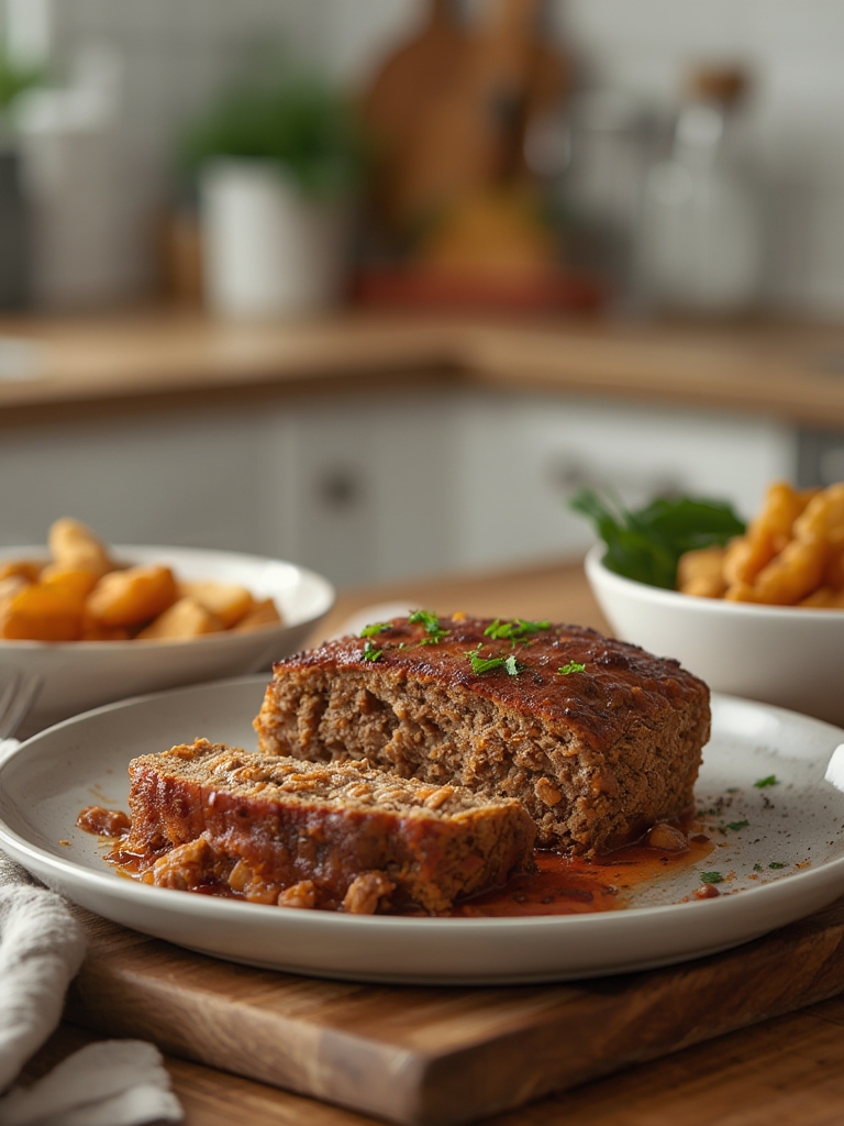 April Fools’ Feast: Savory Meatloaf Cupcakes That Look Just Like Dessert