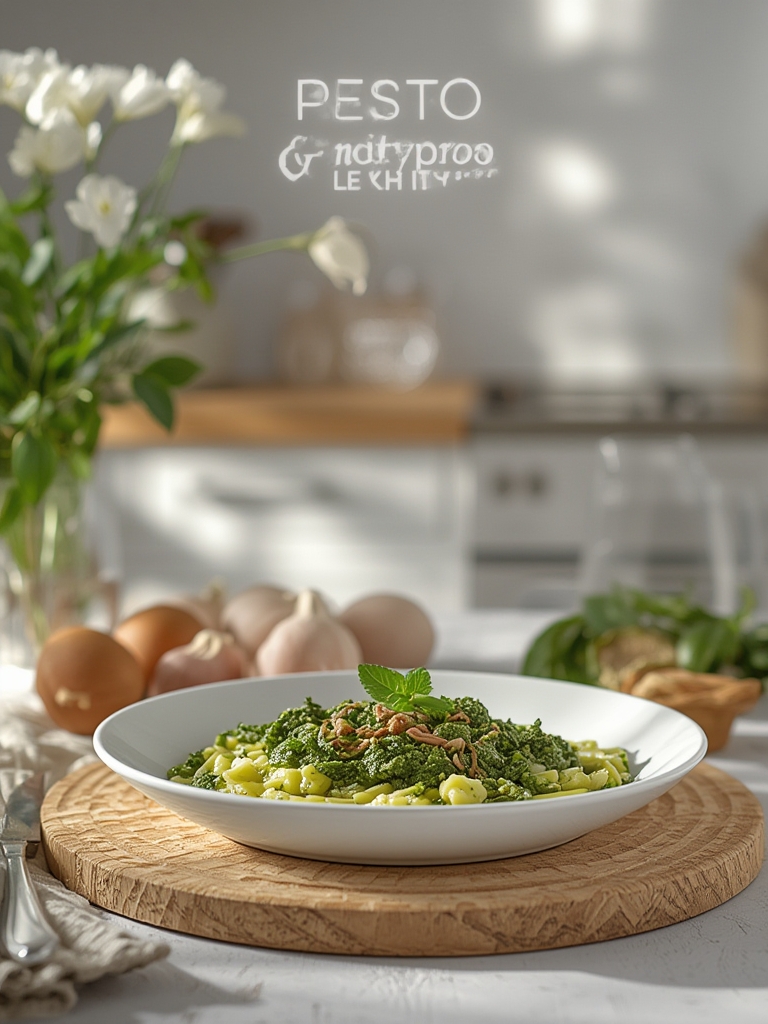 Don’t Toss the Tops! Zero-Waste Carrot Top Pesto