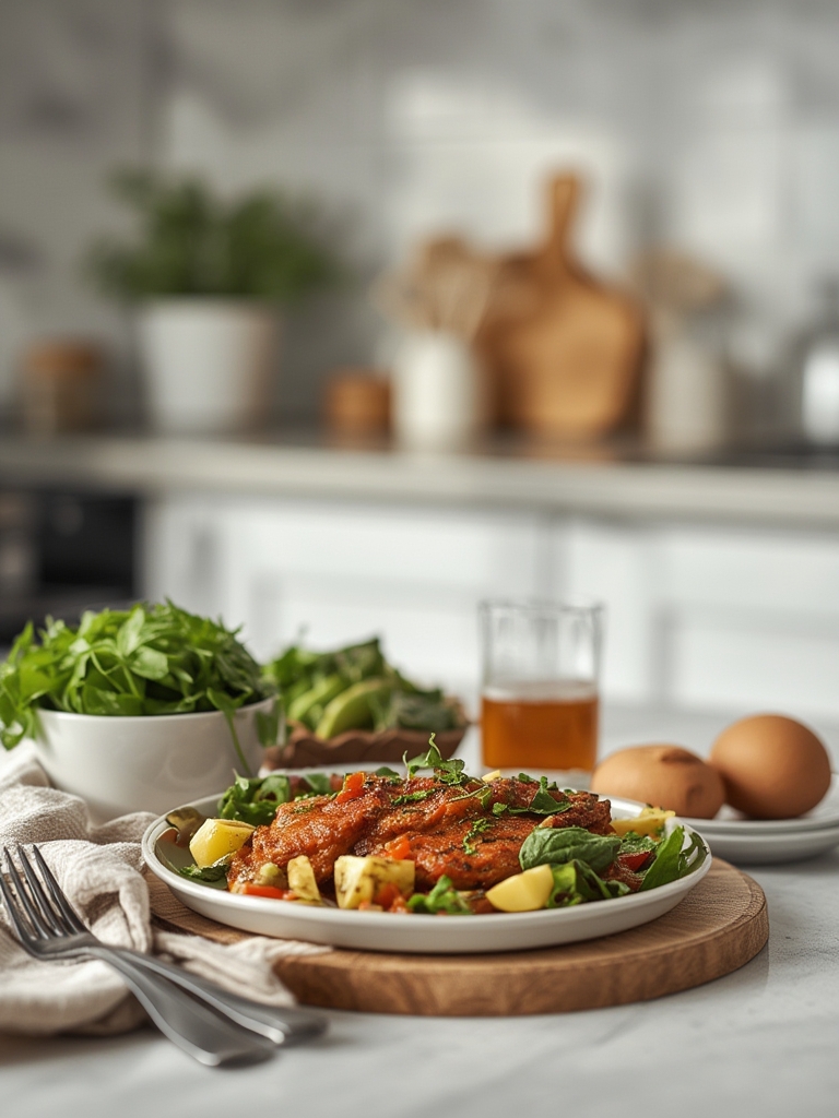 Simple Plant-Based Diet Meal Ideas for Busy Weeks