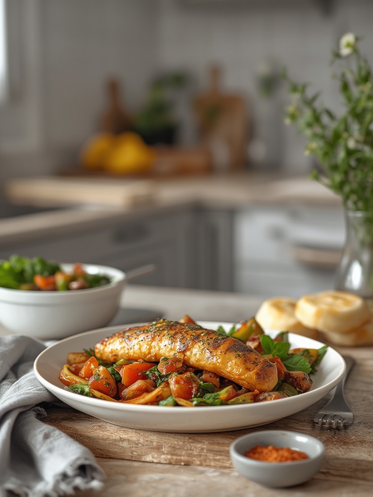 recipe for dinner healthy