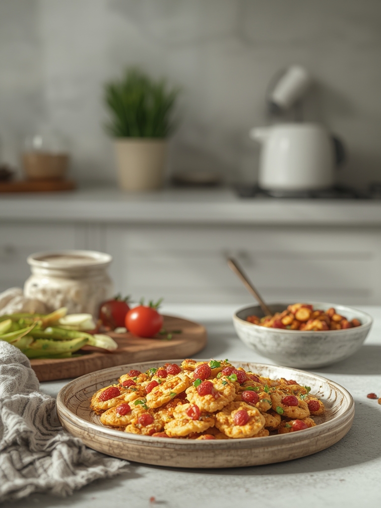 Recipes Healthy Snacks to Curb Sugar Cravings