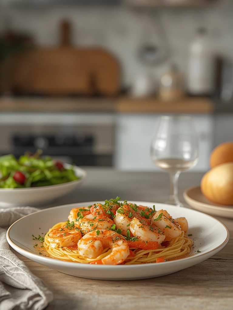 shrimp dinner recipes