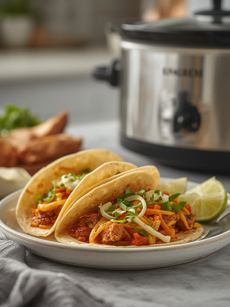 Juicy vs. Dry: The One Mistake Ruining Your Slow Cooker Chicken Tacos