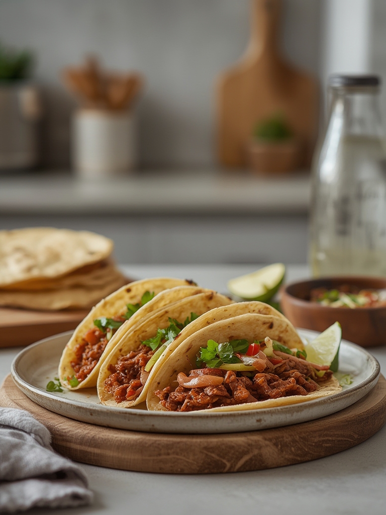 The Secret to Authentic Al Pastor Is NOT The Chiles (It’s The Pineapple Enzymes)